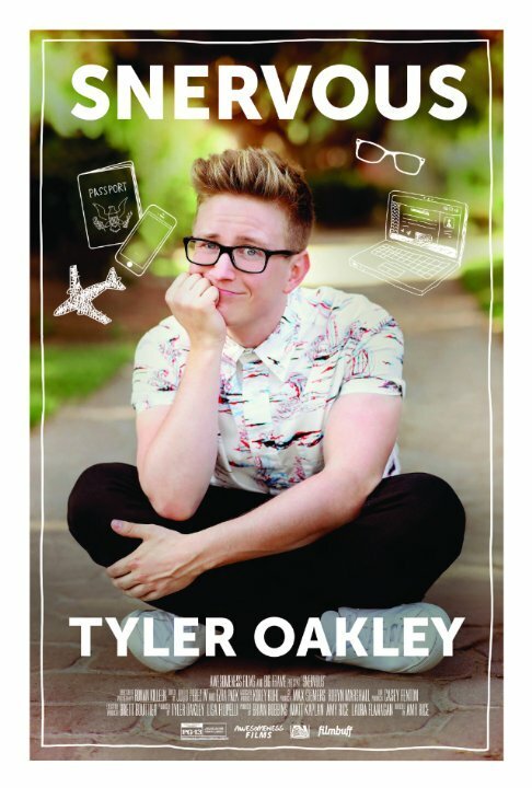 Snervous Tyler Oakley