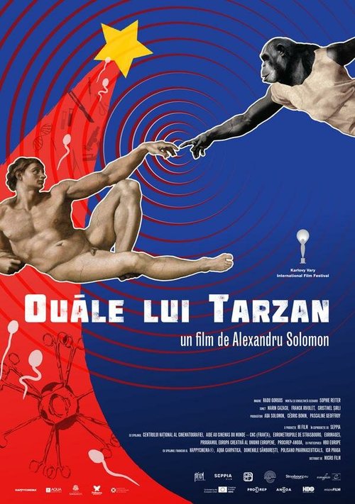 Сокровище Тарзана / Ouale lui Tarzan