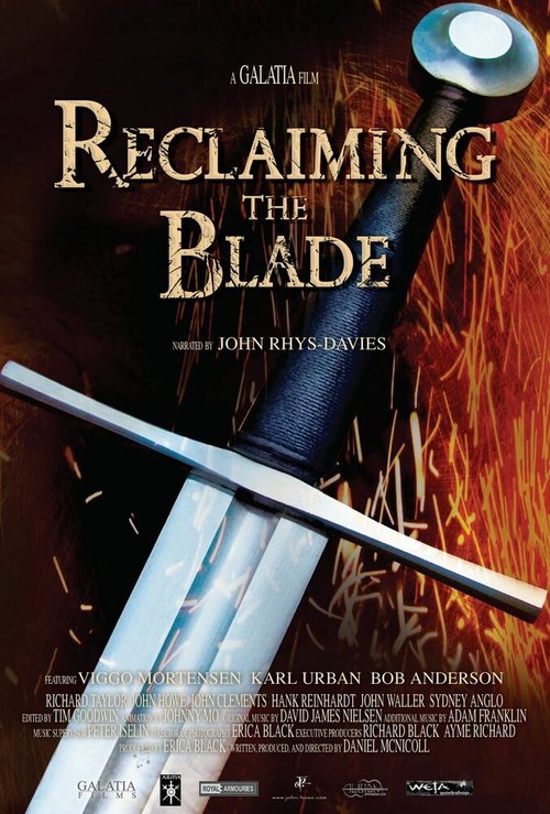 Совершенство клинка / Reclaiming the Blade