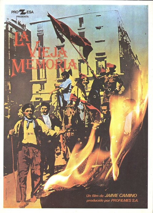 Старая память / La vieja memoria