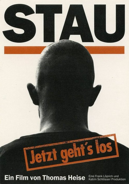 Stau - Jetzt geht's los