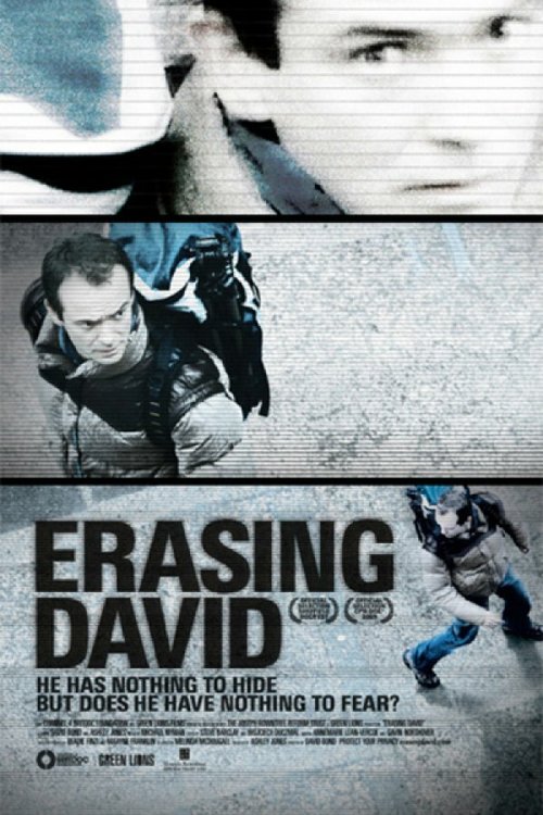 Стереть Дэвида / Erasing David