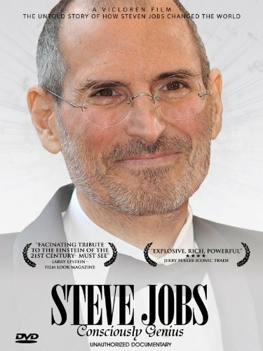 Стив Джобс: Осознанный гений / Steve Jobs: Consciously Genius