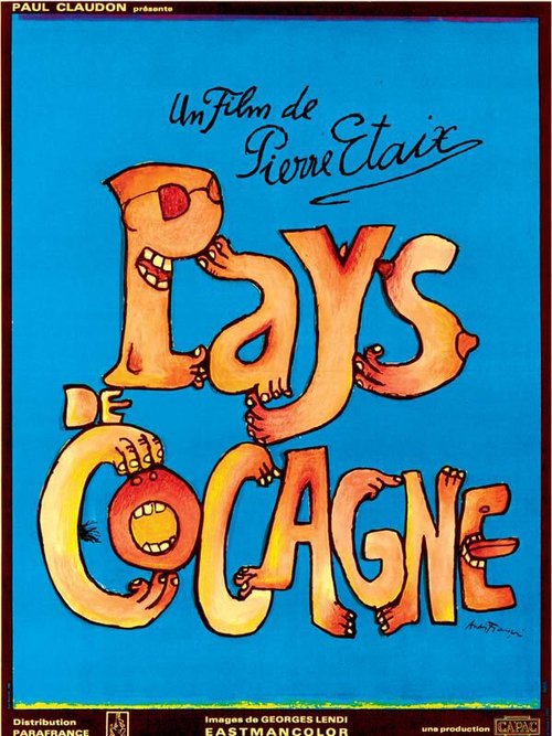 Страна изобилия / Pays de cocagne