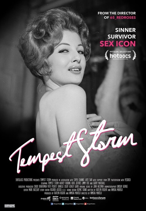 Темпест Сторм. Королева бурлеска / Tempest Storm