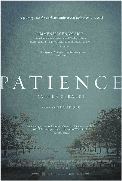 Терпение (по Зебальду) / Patience (After Sebald)