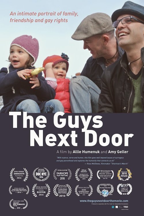 The Guys Next Door