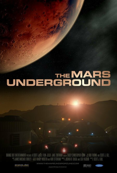 The Mars Underground