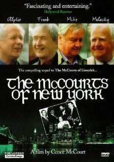 The McCourts of New York