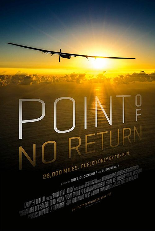 Точка невозврата / Point of No Return