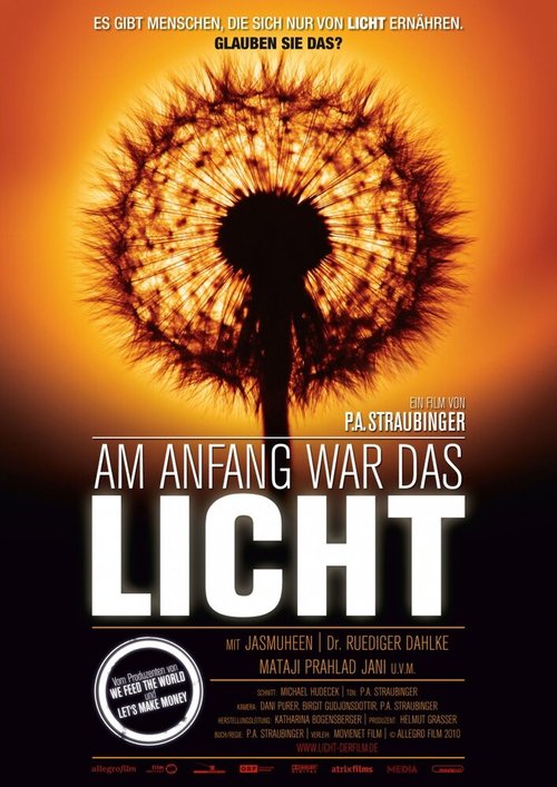 В начале был свет / Am Anfang war das Licht