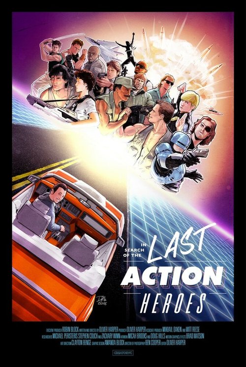 В поисках последних героев боевиков / In Search of the Last Action Heroes