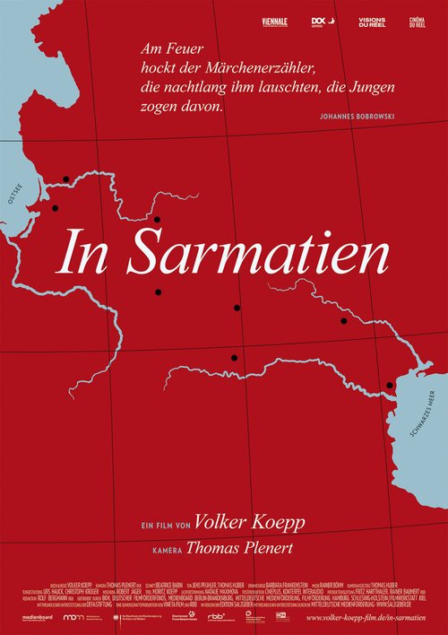 В Сарматии / In Sarmatien