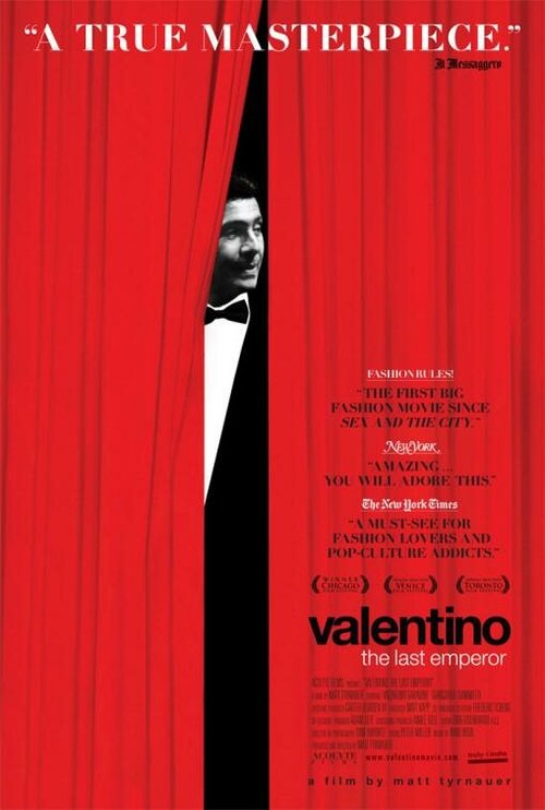 Валентино: Последний император / Valentino: The Last Emperor