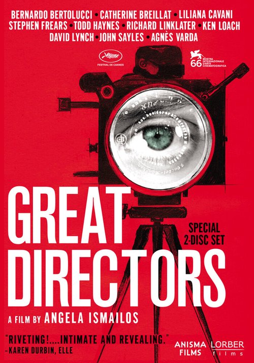 Великие режиссёры / Great Directors