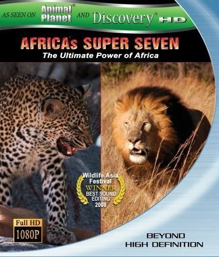 Великолепная семерка Африки / Africa's Super Seven