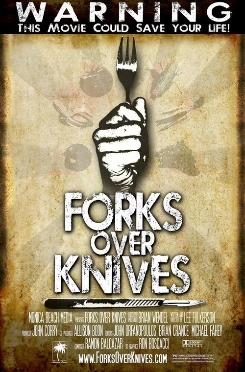 Вилки вместо ножей / Forks Over Knives