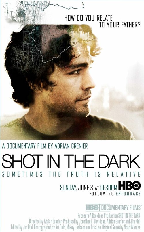 Выстрел в темноте / Shot in the Dark