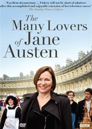 Влюбленные в Джейн Остин / The Many Lovers Of Miss Jane Austen