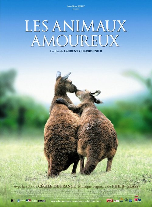 Влюбленные животные / Les animaux amoureux