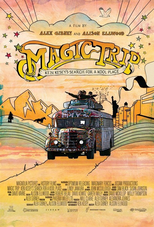 Волшебный глюк / Magic Trip: Ken Kesey's Search for a Kool Place