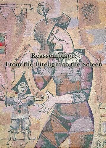 Вразнобой / Reassemblage: From the Firelight to the Screen