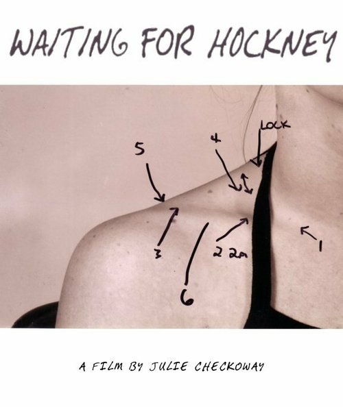 Waiting for Hockney