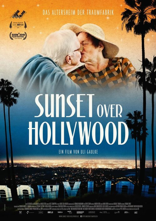 Закат над Голливудом / Sunset Over Mulholland Drive