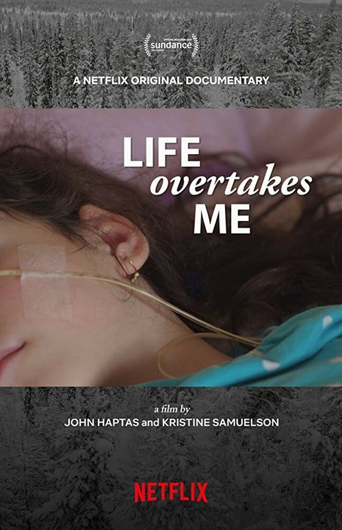 Жизнь захватывает меня / Life Overtakes Me