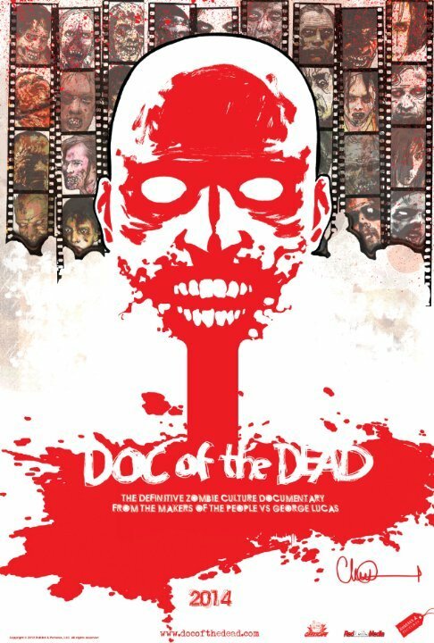 Зомби в массовой культуре / Doc of the Dead