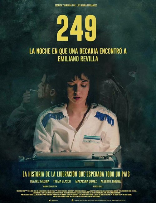 249 дней плена / 249. La noche en que una becaria encontró a Emiliano Revilla