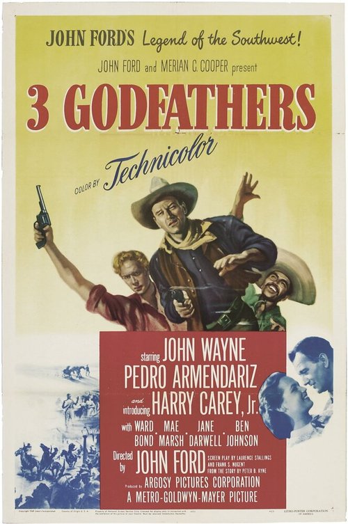 3 крестных отца / 3 Godfathers