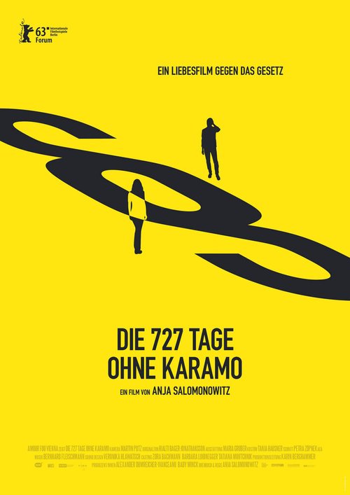 727 дней без Карамо / Die 727 Tage ohne Karamo