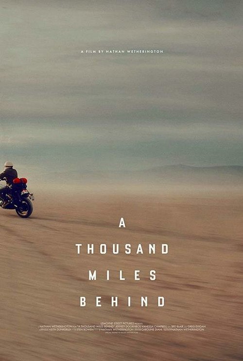 A Thousand Miles Behind