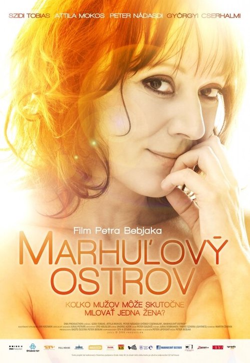 Абрикосовый остров / Marhulový ostrov