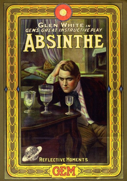 Абсент / Absinthe