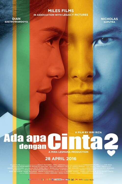 Ada Apa dengan Cinta? 2