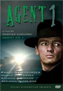 Агент №1 / Agent nr 1