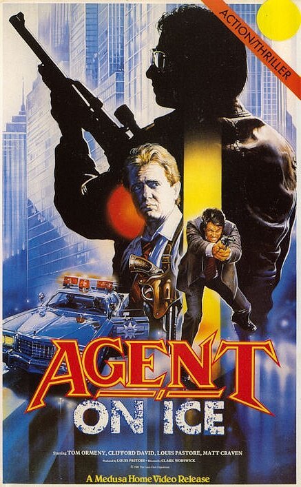 Агент на льду / Agent on Ice