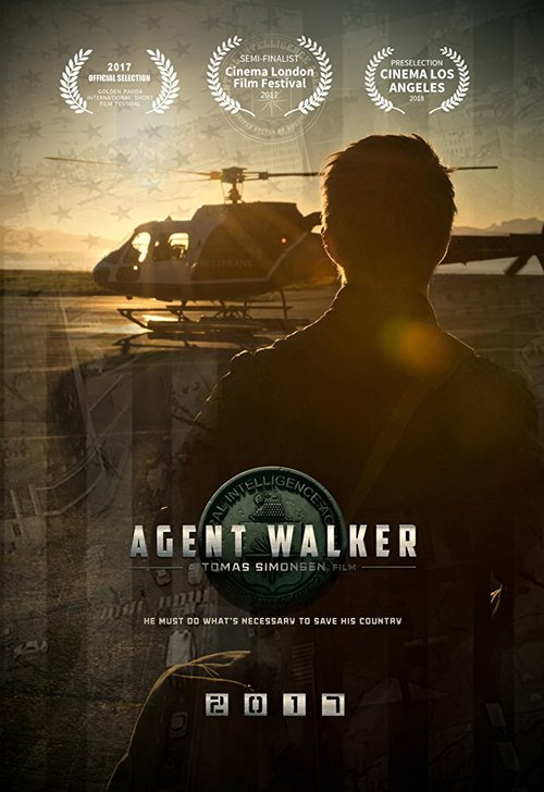 Agent Walker