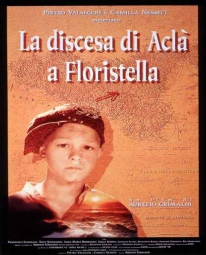 Акла / La discesa di Aclà a Floristella