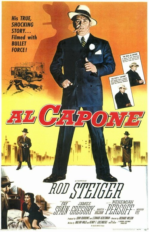 Аль Капоне / Al Capone