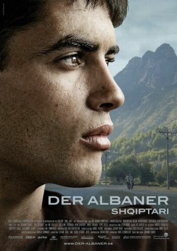 Албанец / Der Albaner