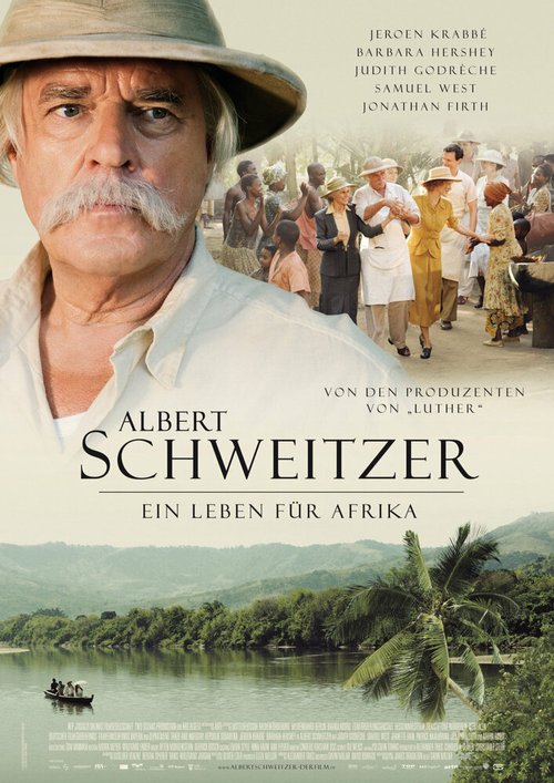 Альберт Швейцер / Albert Schweitzer