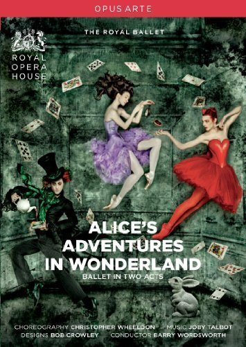 Алиса в Стране чудес / Alice's Adventures in Wonderland