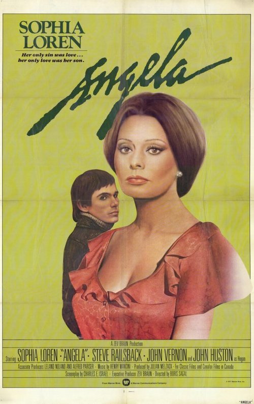 Анджела / Angela