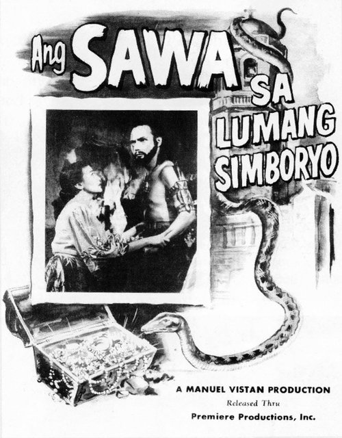 Ang Sawa sa Lumang Simboryo