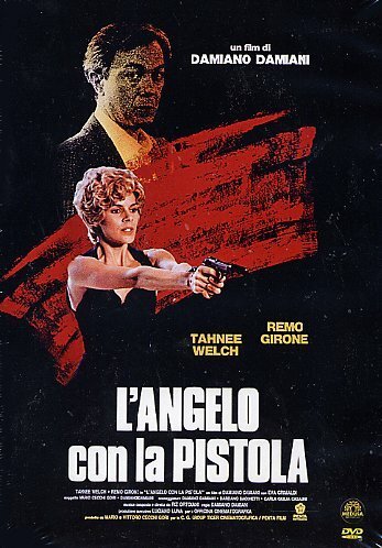 Ангел с ружьем / L'angelo con la pistola