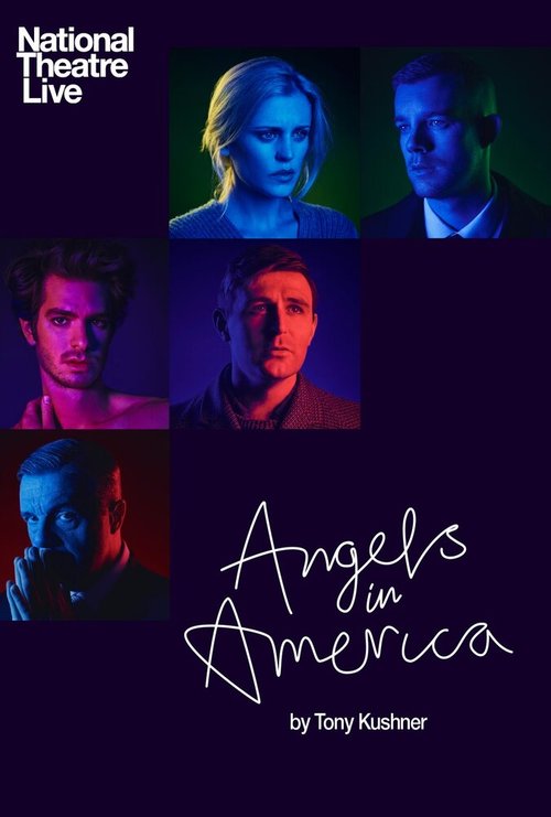 Ангелы в Америке. Часть 1: Приближается Миллениум / National Theatre Live: Angels in America Part One - Millennium Approaches