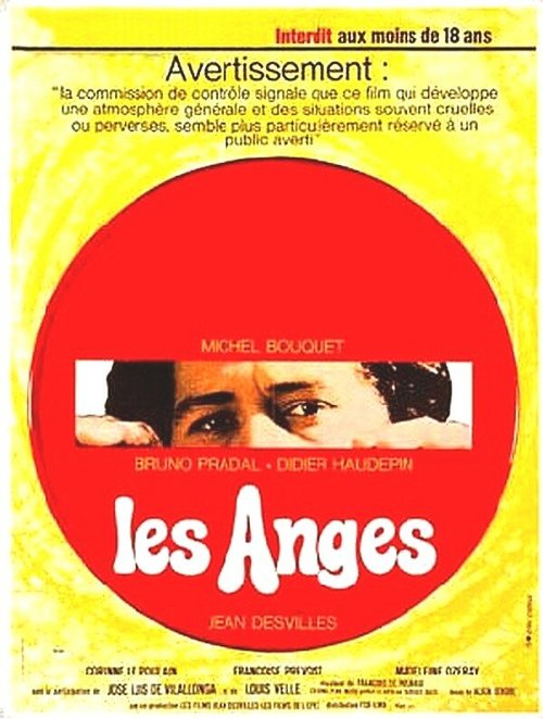 Ангелы / Les anges